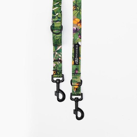 Smycz przepinana dla psa lub kota "Bug off"