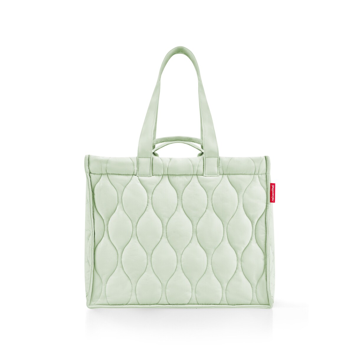 Torba SOFTSHOPPER, puffer iced matcha