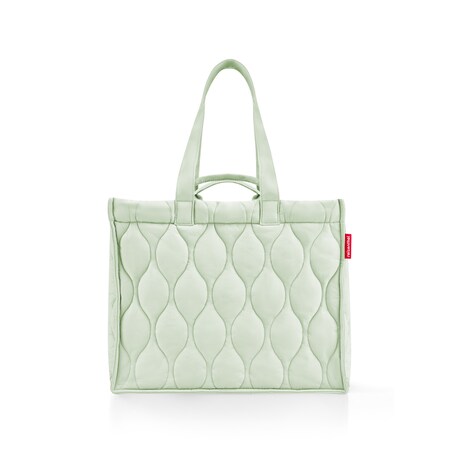 Torba SOFTSHOPPER, puffer iced matcha