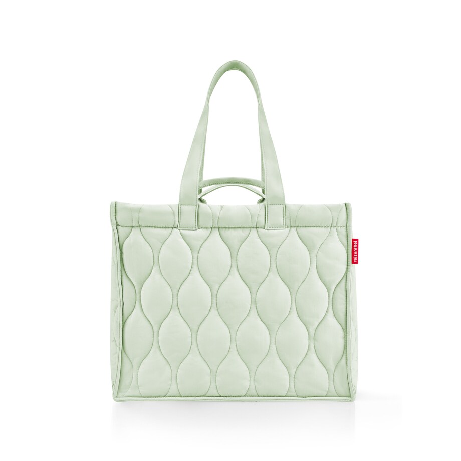 Torba SOFTSHOPPER, puffer iced matcha