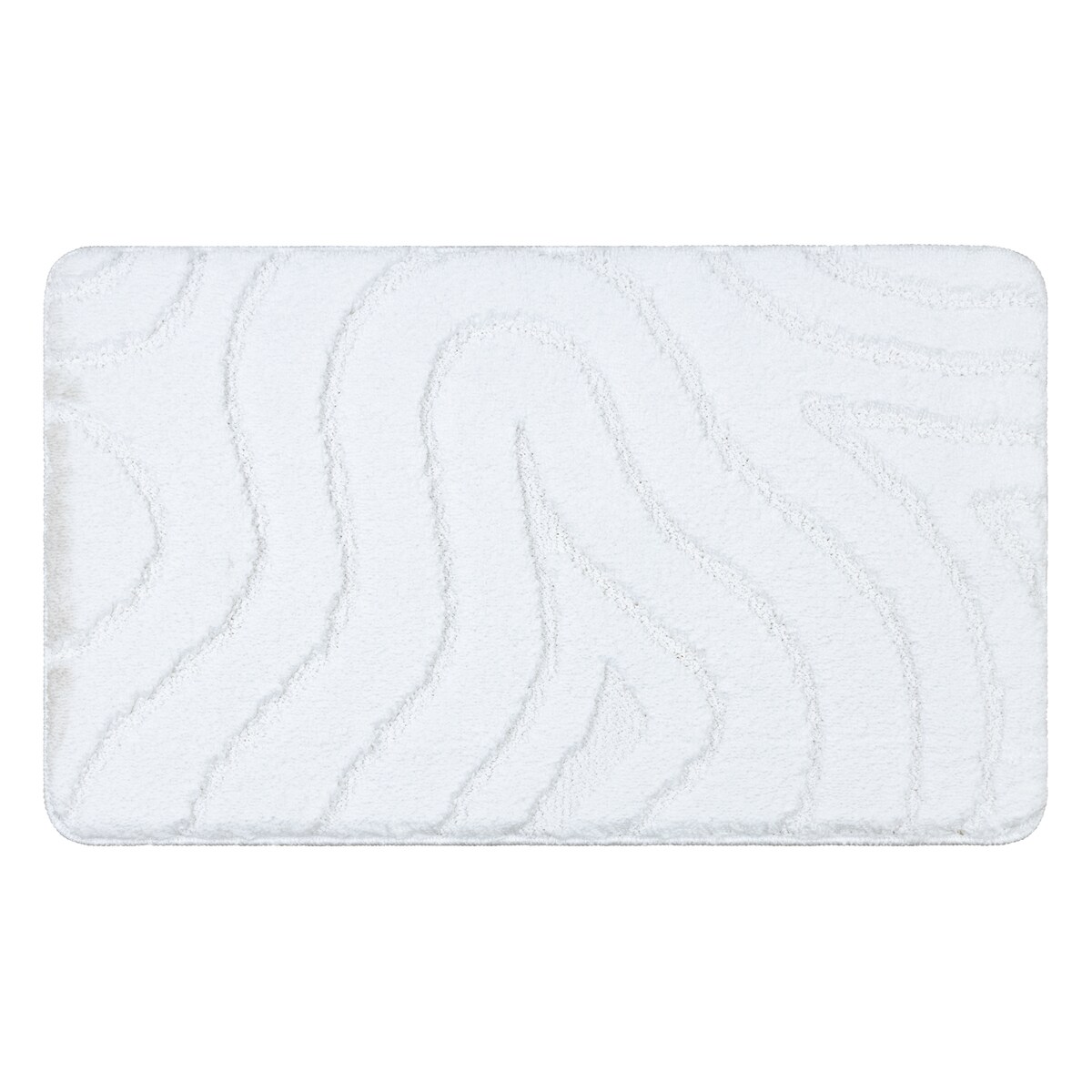 Dywan łazienkowy SUPREME WAVES fale, 50x80 cm