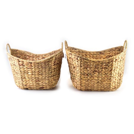 AMPARO KOMPLET 2 KOSZY XL:54x42xh42cm, L:47x38xh40cm