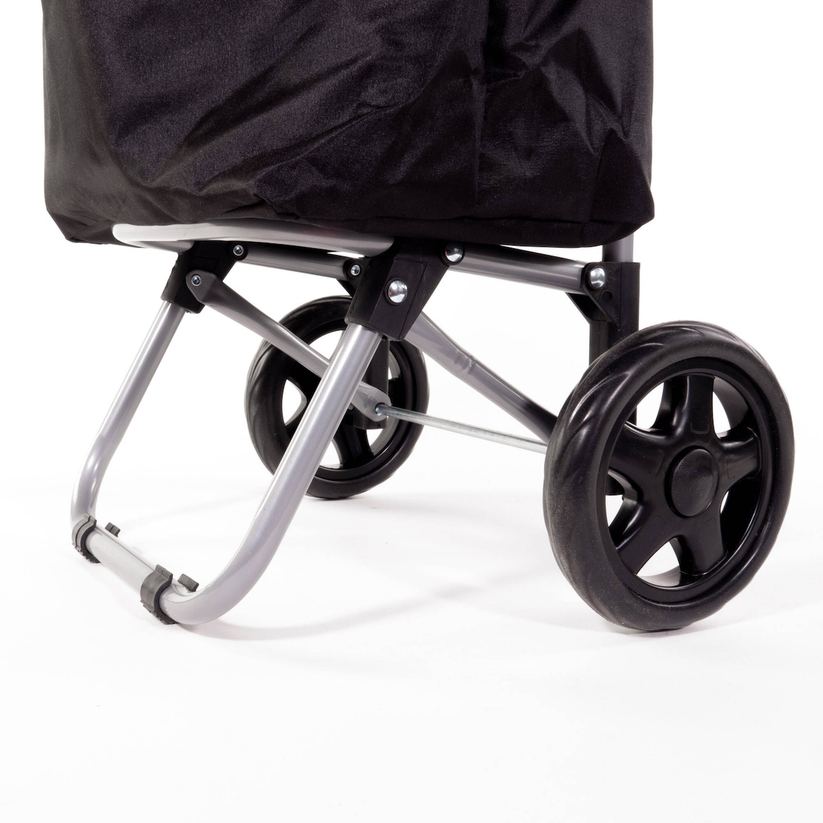 Wózek na kółkach SHOPPING, torba na zakupy 30 L