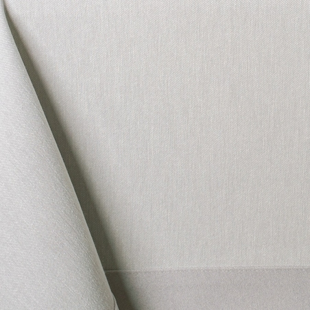 Obrus Premium Maxima jasnoszary 1599 O5 - 110x160 cm - szary