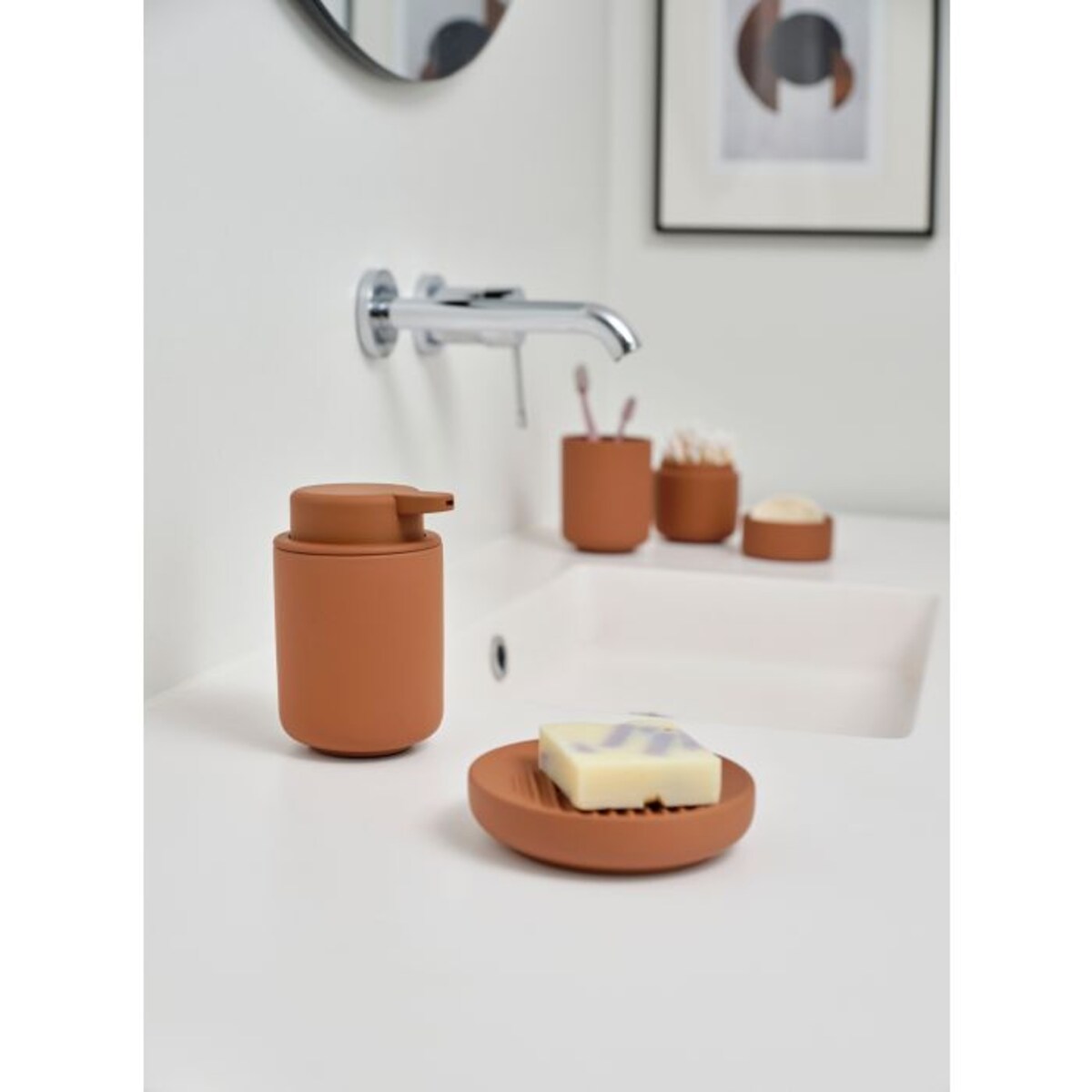 Mydelniczka Ume Terracotta 31546