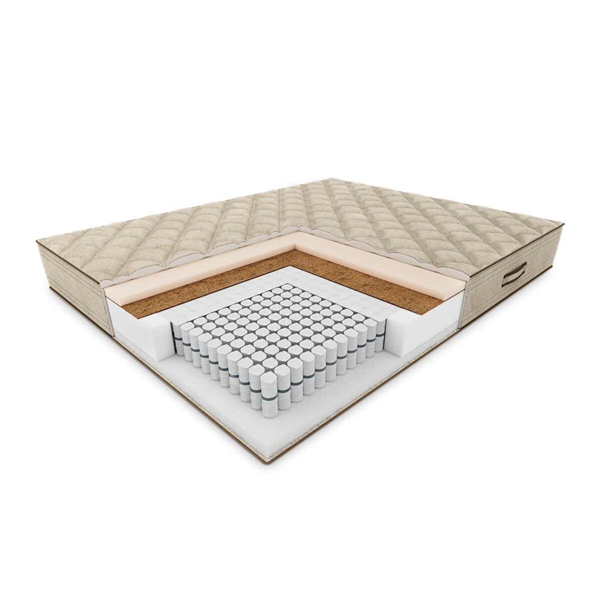 Materac Mistral, 140 x 200 cm, Hilding