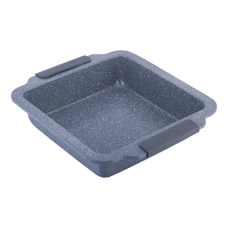 Forma blacha do pieczenia brytfanna z powłoką marmurkową 30cm KAMILLE