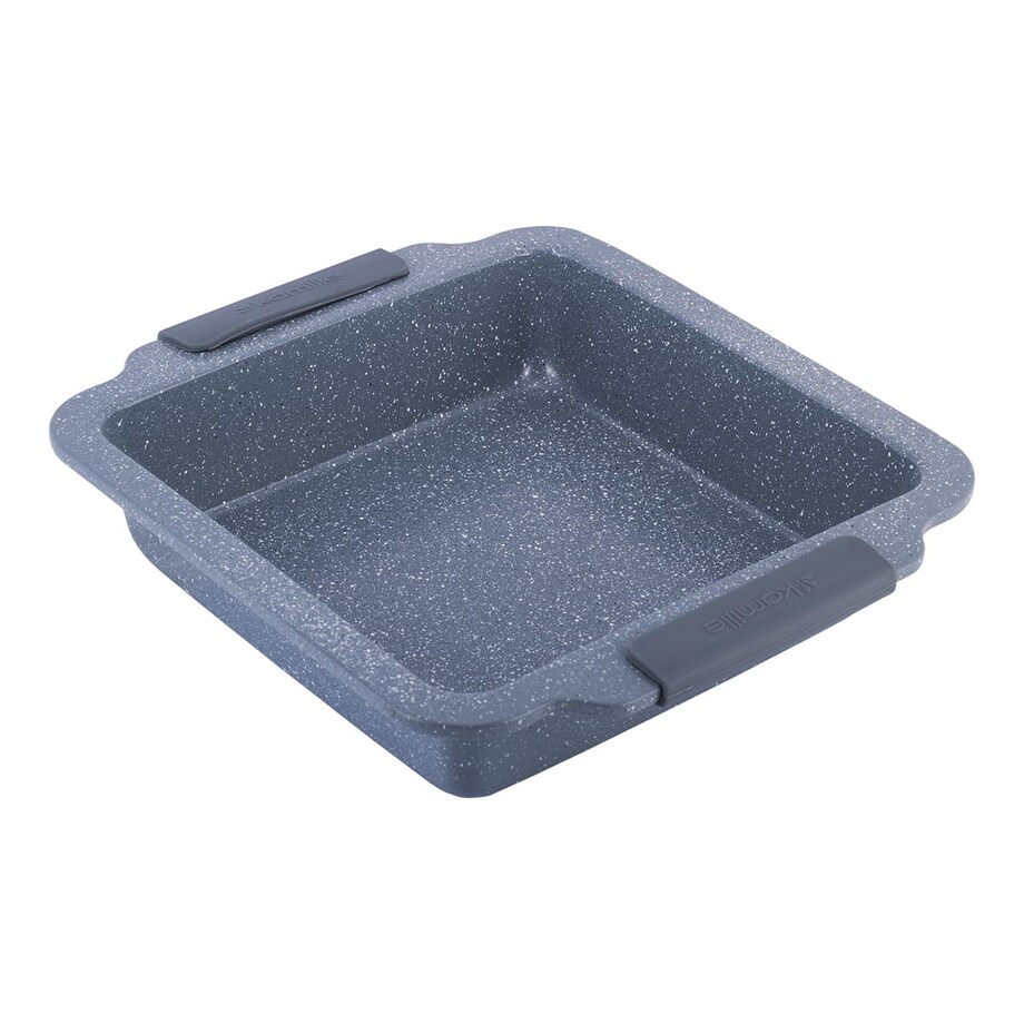 Forma blacha do pieczenia brytfanna z powłoką marmurkową 30cm KAMILLE