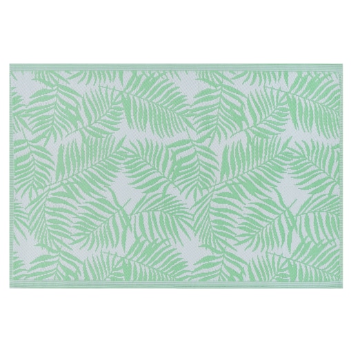 Dywan zewnętrzny 120 x 180 cm zielony KOTA