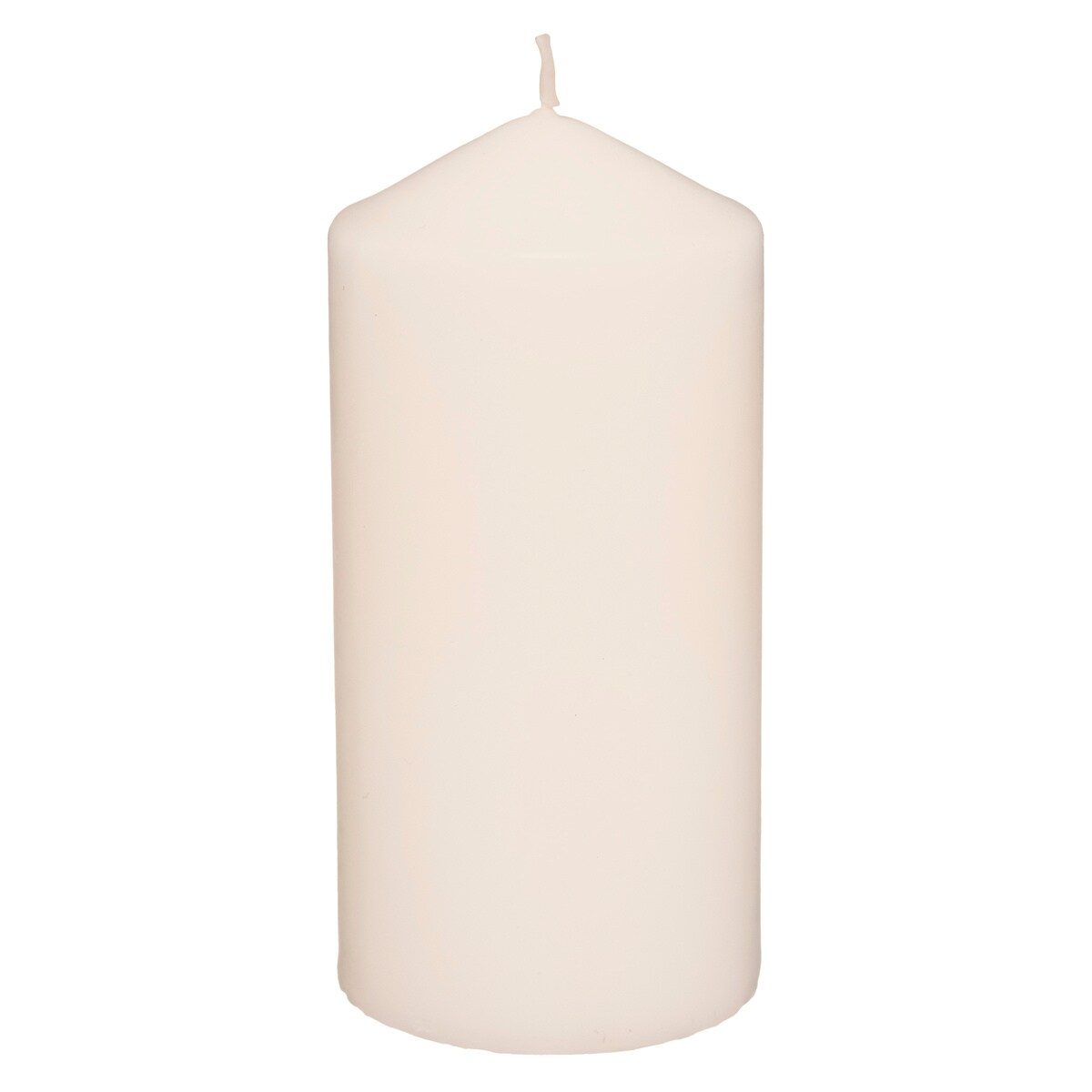 Świeca ozdobna duża, 14 cm