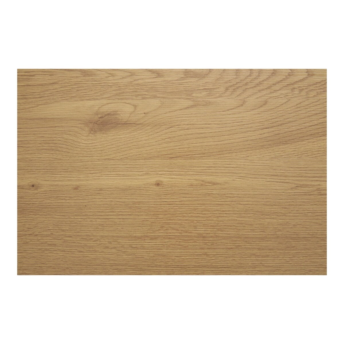 Stolik kawowy 45x120x60 cm SNADAFF-2 owalny, naturalny kolor