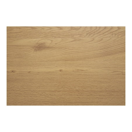 Stolik kawowy 45x120x60 cm SNADAFF-2 owalny, naturalny kolor
