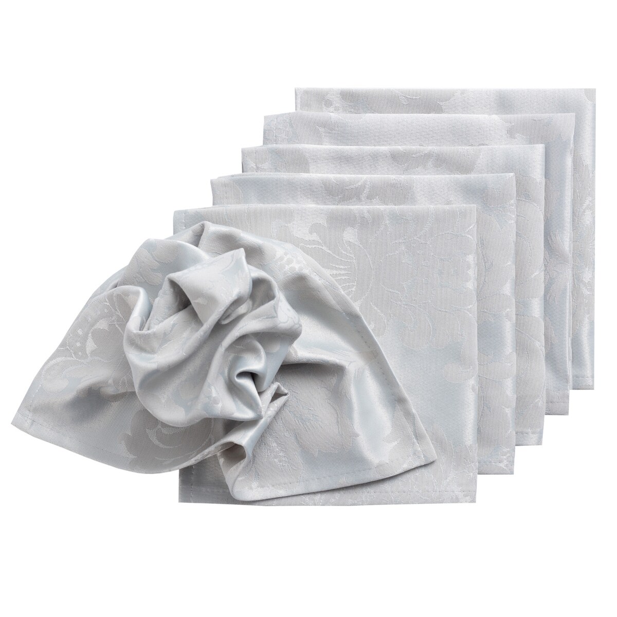 Komplet serwetek 6 szt. 42 x 42 Damasco 613-81, 42 x 42cm