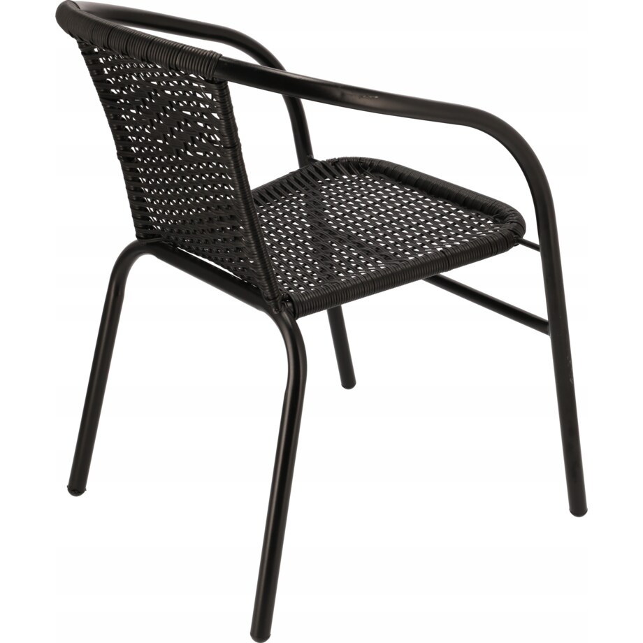 Krzesło ogrodowe BISTRO balkonowe na balkon taras