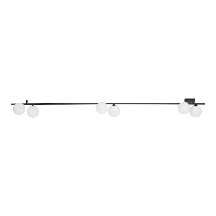 Lampa sufitowa kule na listwie IMELO Czarna 11479 TK Lighting