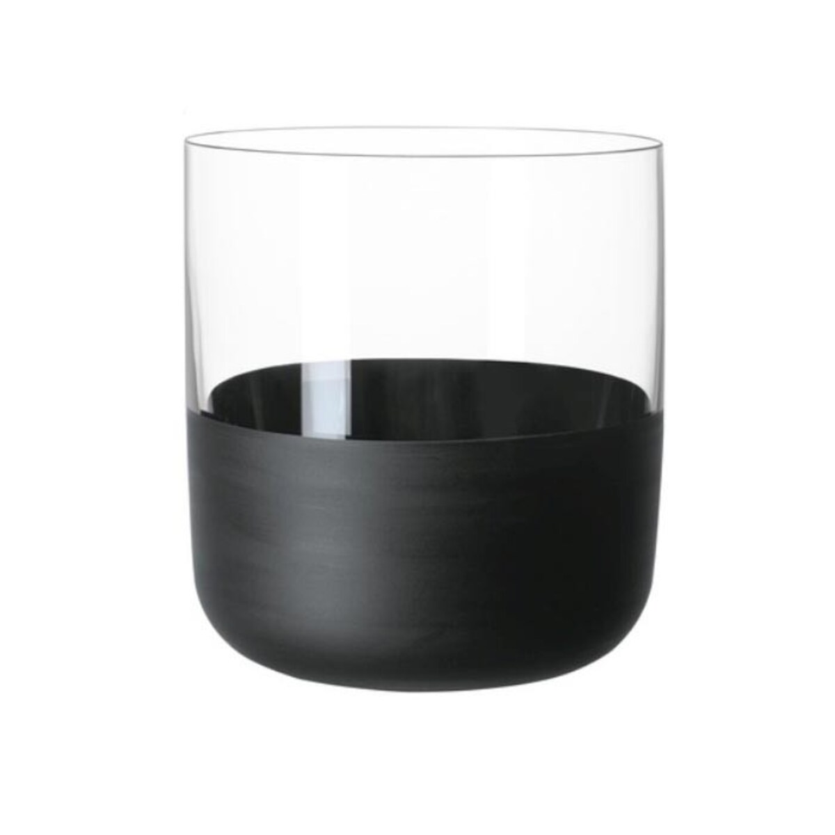 Zestaw 4 kieliszków Manufacture Rock, 40 ml, Villeroy & Boch