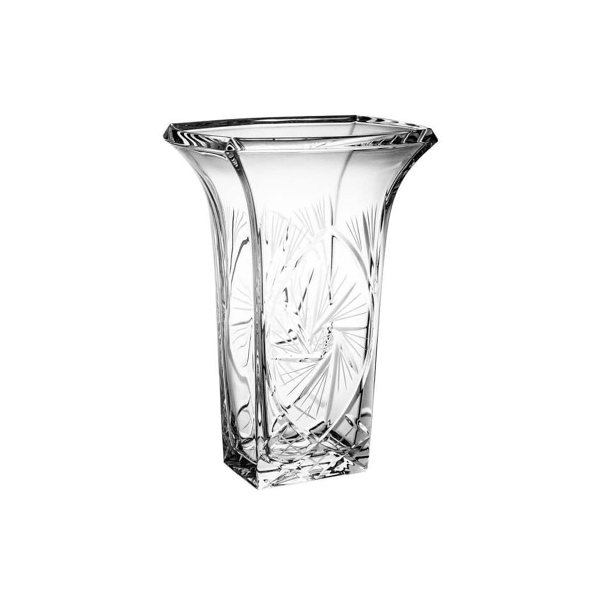Crystal Julia wazon kryształowy 30 cm 15820