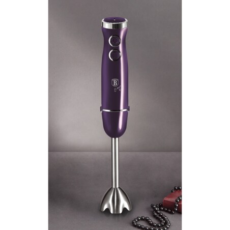 Blender ręczny 500W BERLINGER HAUS Purple Eclipse