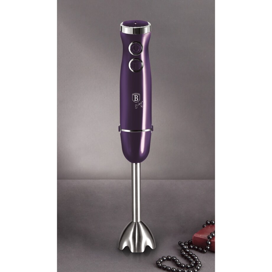 Blender ręczny 500W BERLINGER HAUS Purple Eclipse