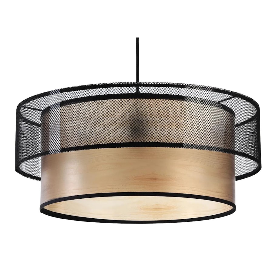 Lampa wisząca DOUBLE NET 40 buk