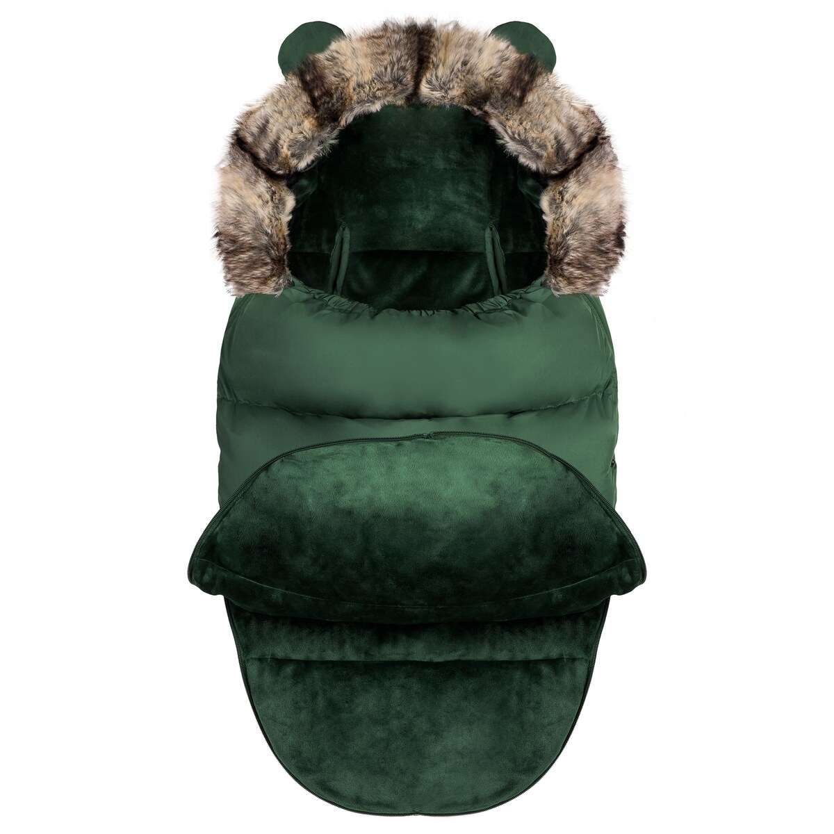 Śpiworek do wózka gondoli fotelika na sanki 5w1 Ricokids