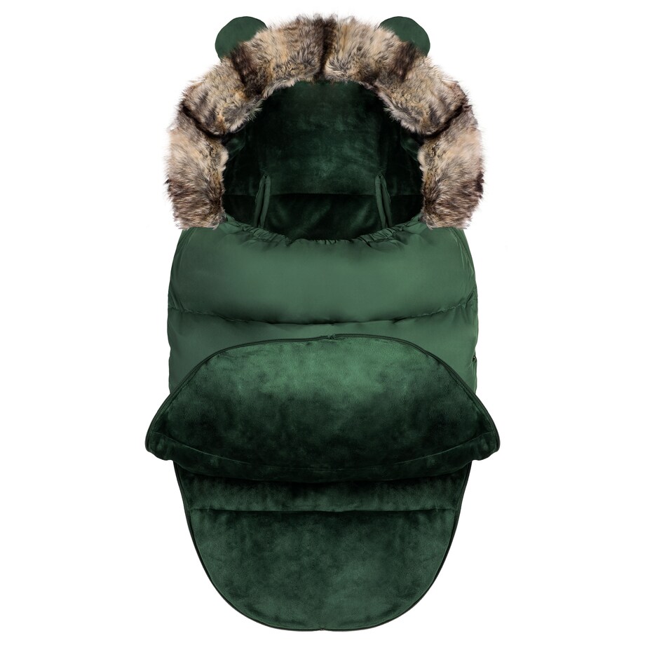 Śpiworek do wózka gondoli fotelika na sanki 5w1 Ricokids