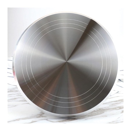 Patera obrotowa do ciast ciasta tortu babeczek 31cm KLAUSBERG