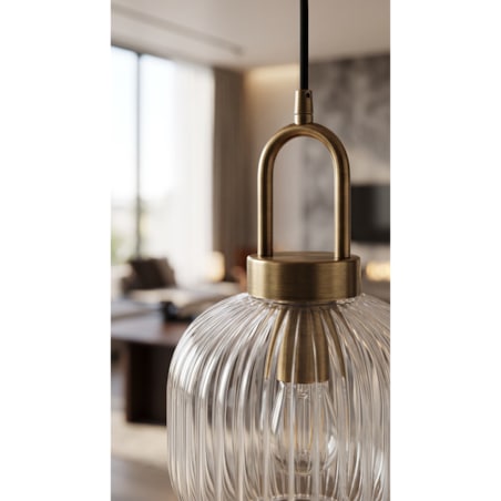 Lampa wisząca K-6061 z serii LIRA