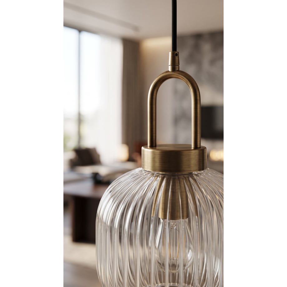 Lampa wisząca K-6061 z serii LIRA