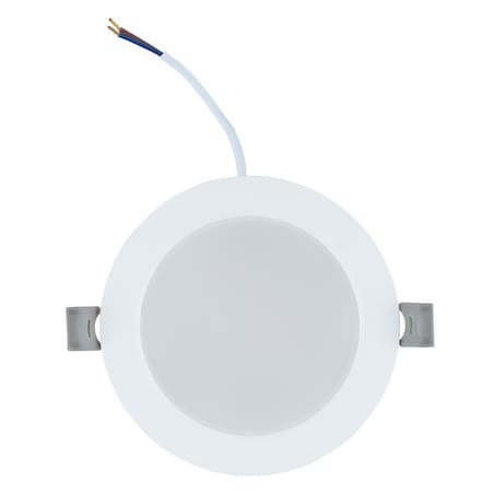 Lampa sufitowa Mykonos 10535 Nowodvorski LED 6W 3000K wpustowa biała