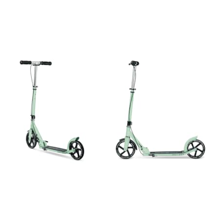 Hulajnoga miejska składana Soke City miętowa