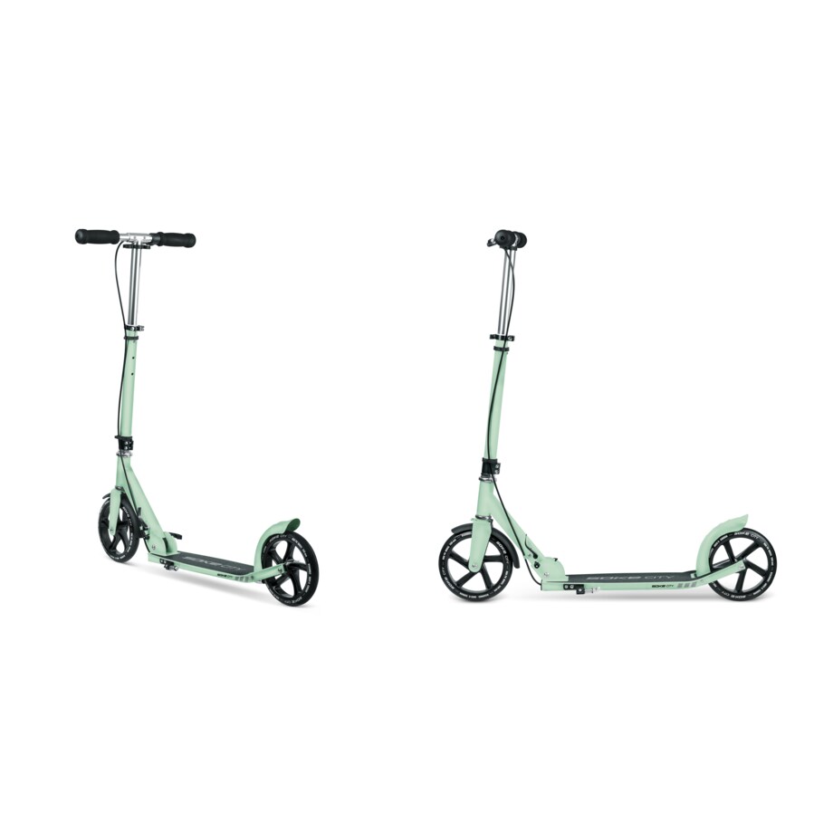 Hulajnoga miejska składana Soke City miętowa