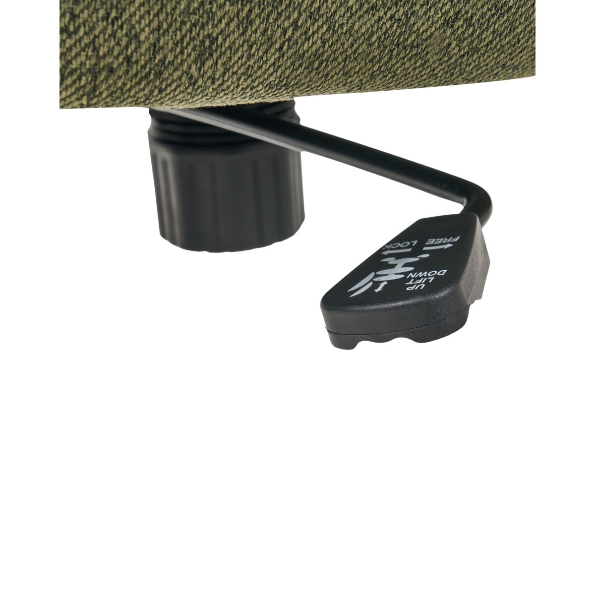 Krzesło obrotowe BELMAR Zielony