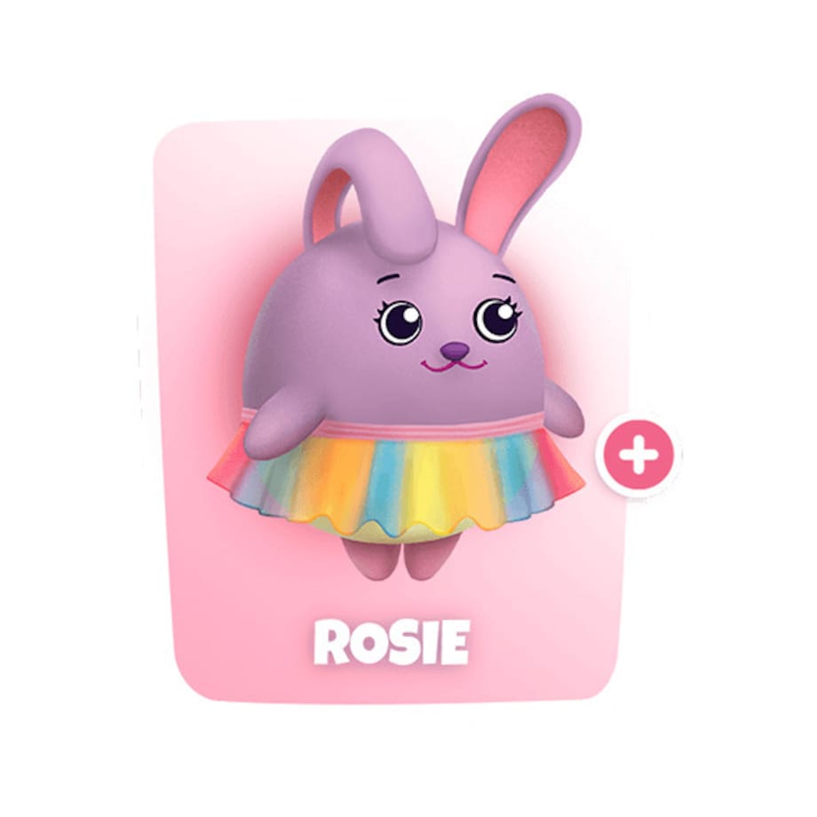Dream Beams - Królik Rosie, duży