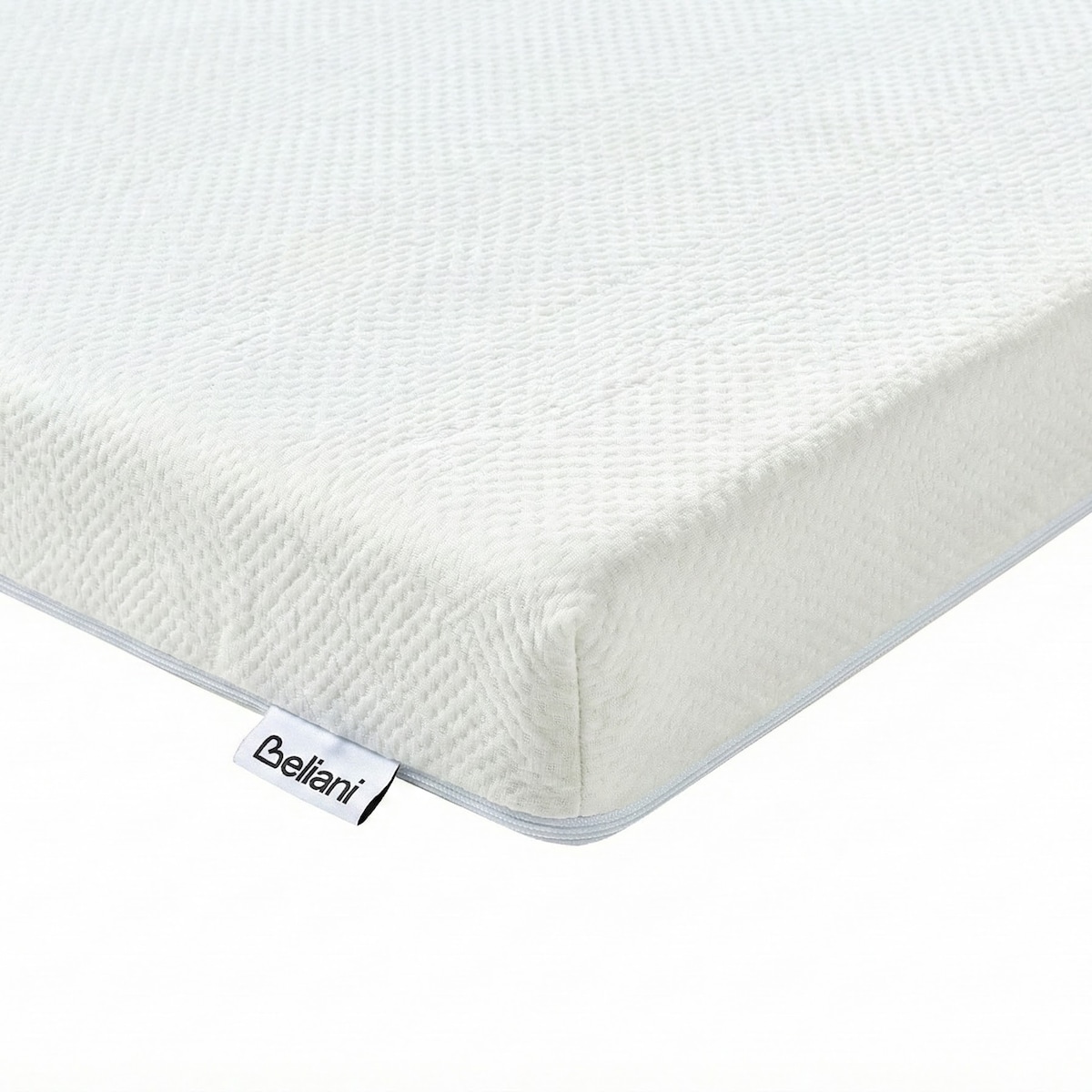 Materac piankowy do łóżeczka dziecięcego BABY AIR 120 H2/3 średnio twardy 60 x 120 cm