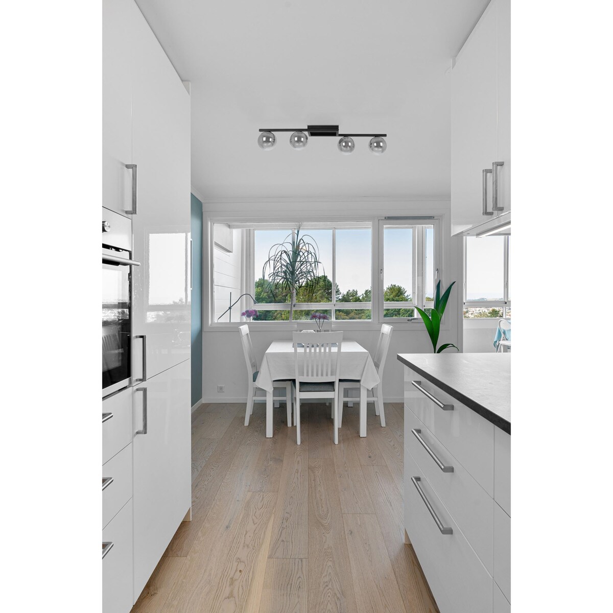 Lampa sufitowa K-5465 z serii PAXI