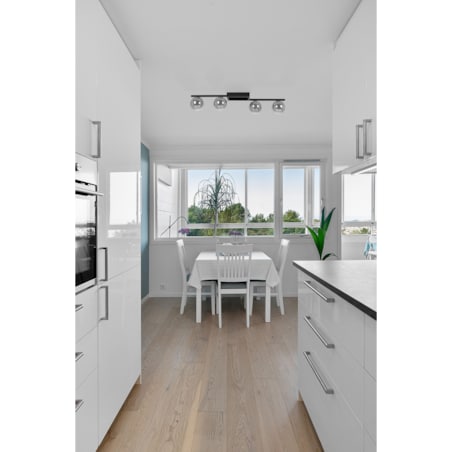 Lampa sufitowa K-5465 z serii PAXI