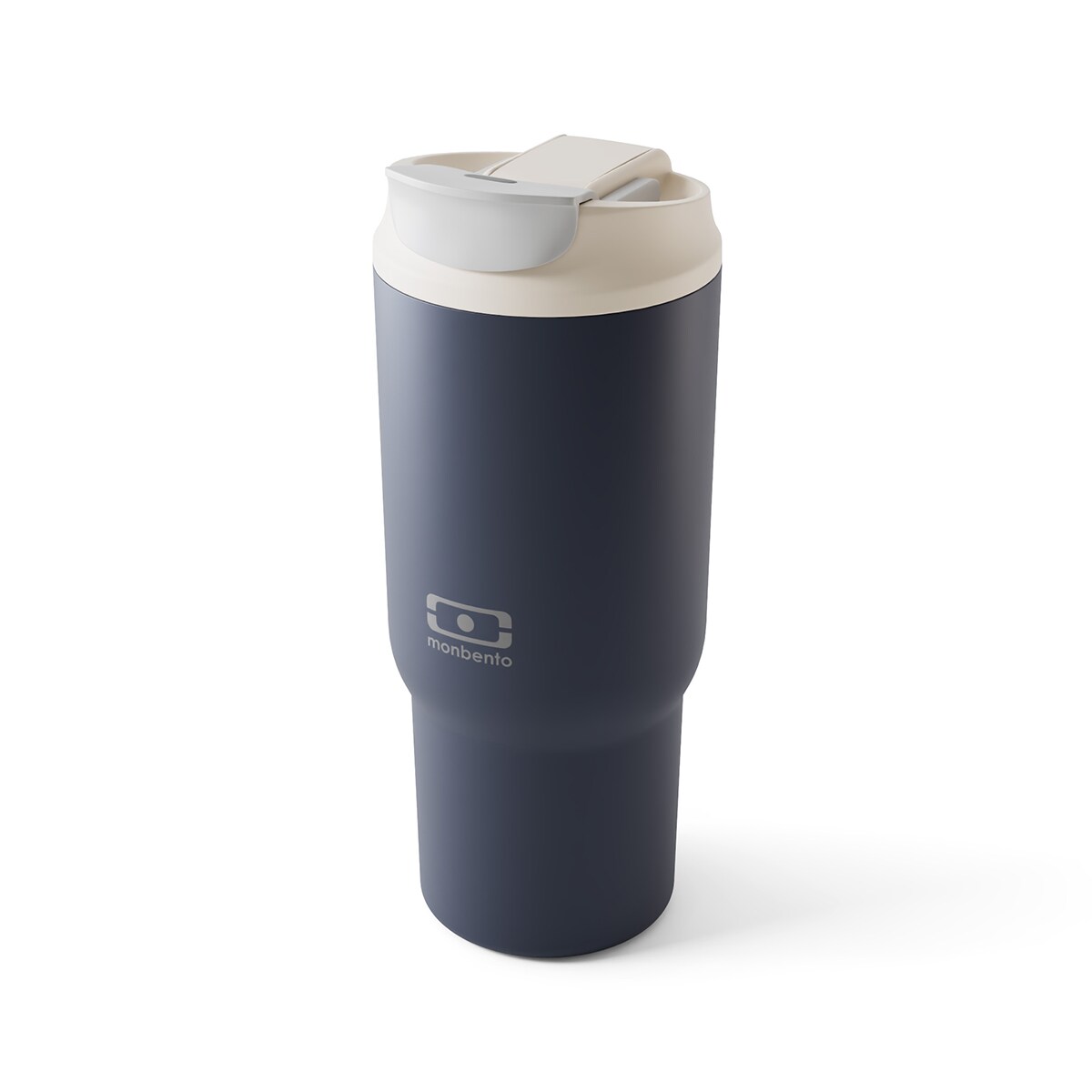Monbento Travel Mug kubek termiczny 0,6 l Blue Infinity