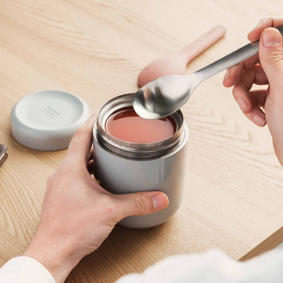 Termos na żywność pojemnik turystyczny obiadowy 0,50 L BergHOFF