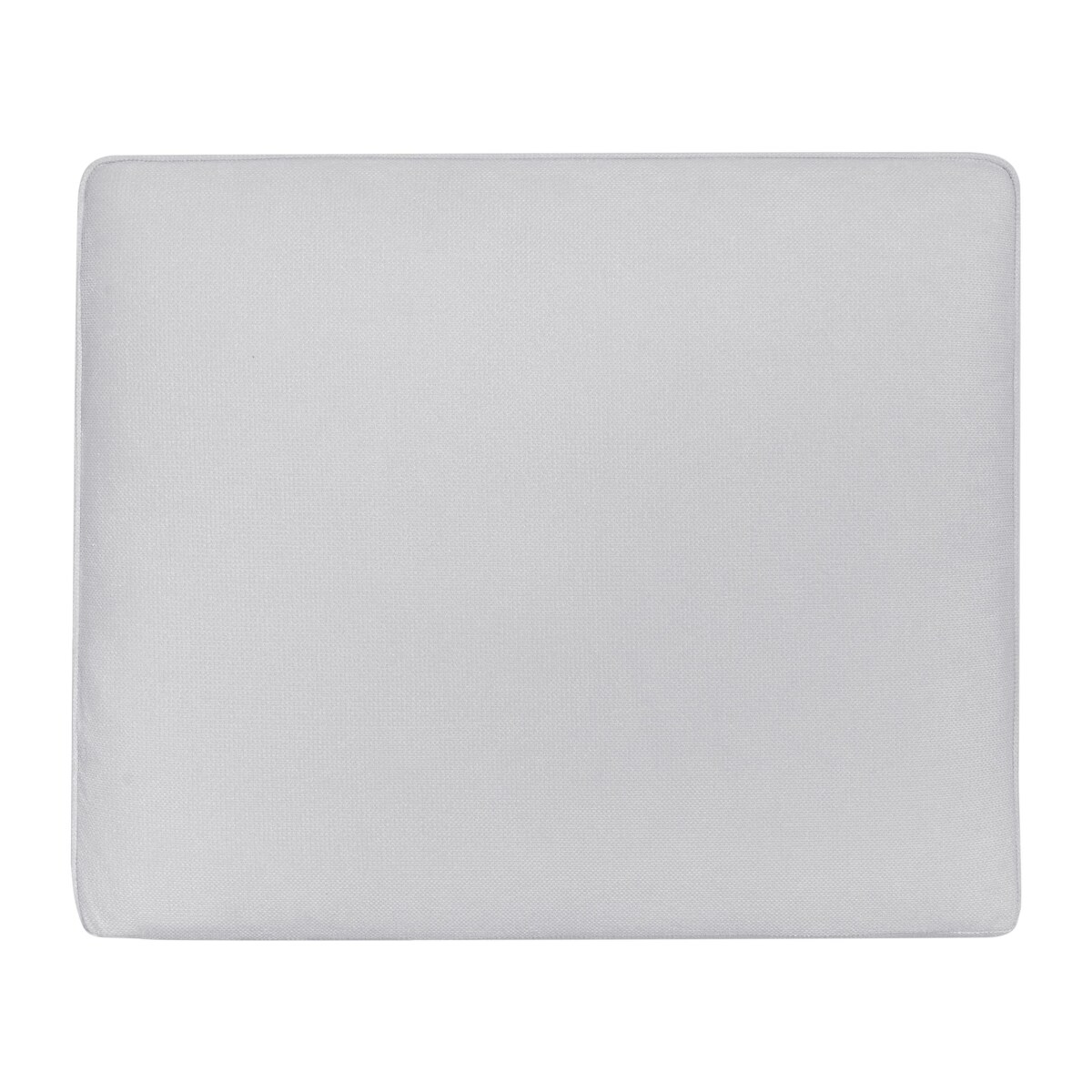 Sofa SAVALEN Jasnoszary dla 3 osób