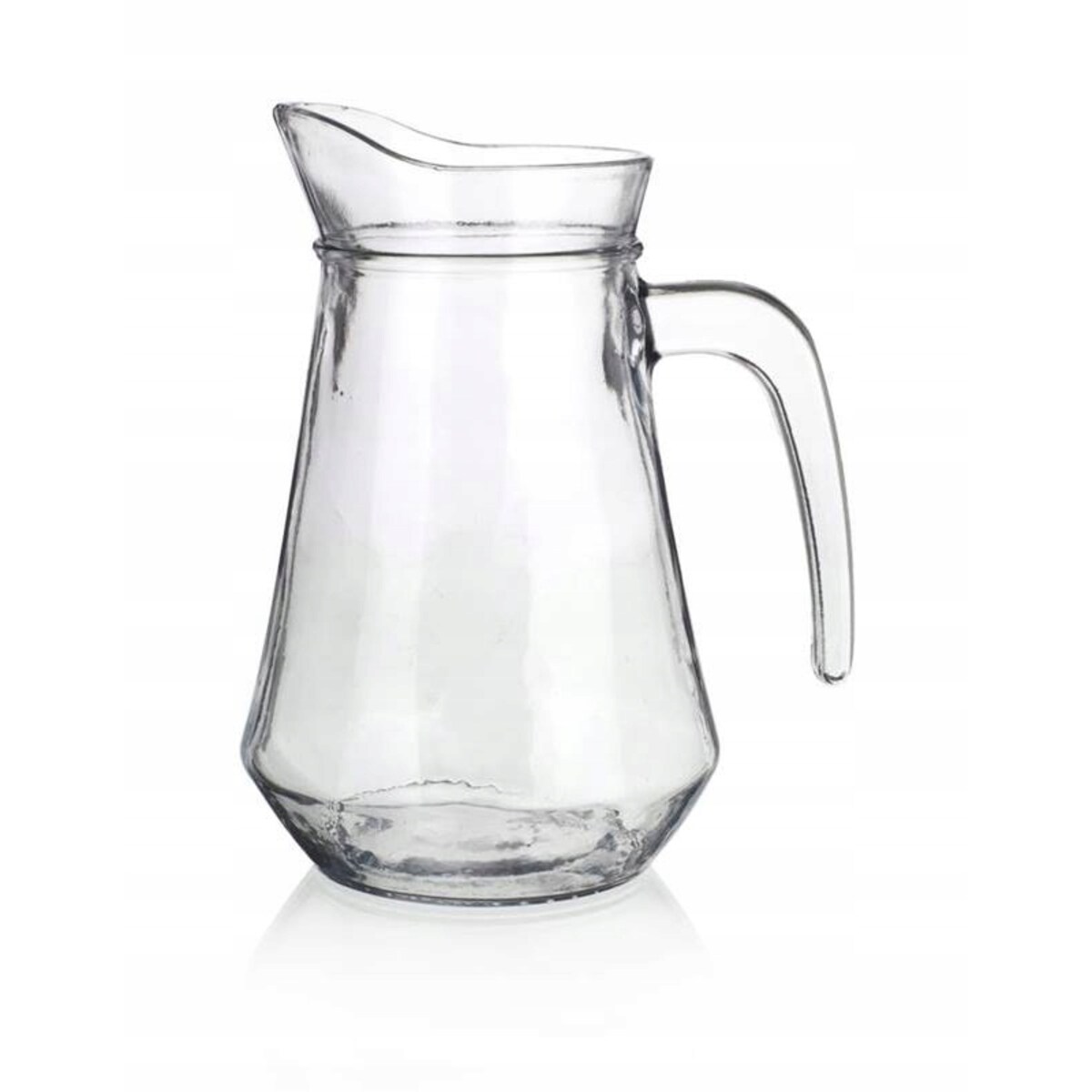 SZKLANY DZBANEK 1 L NA SOKI napoje wesele przyjęcie grill wodę lemoniadę
