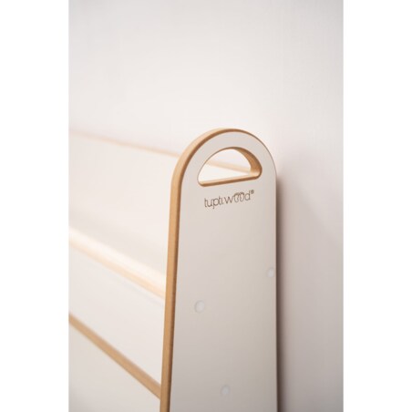 WIDE - wąska biblioteczka do ściany