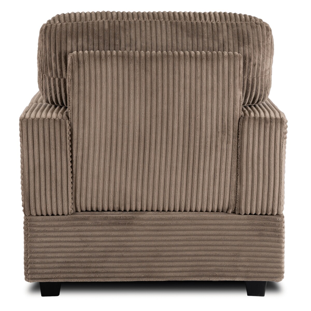 Fotel Wypoczynkowy Kanapa Sofa Do Salonu Sypialni Tapicerowany NEO Beżowy