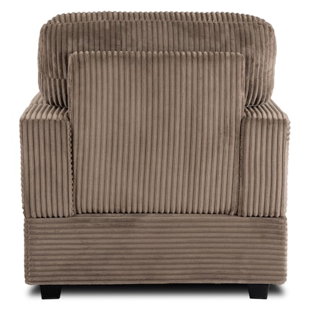 Fotel Wypoczynkowy Kanapa Sofa Do Salonu Sypialni Tapicerowany NEO Beżowy