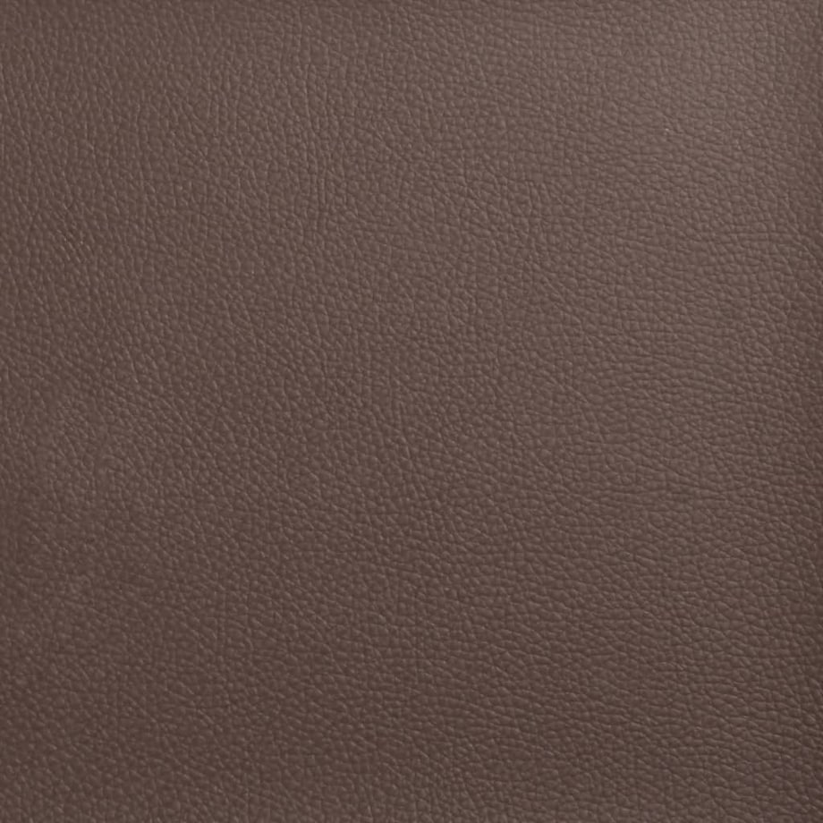 vidaXL Poduszka na wezgłowie, Hvar, brązowa, 180 cm, sztuczna skóra