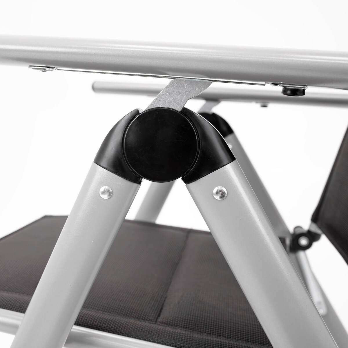 2 x Krzesło ogrodowe SKŁADANE tarasowe