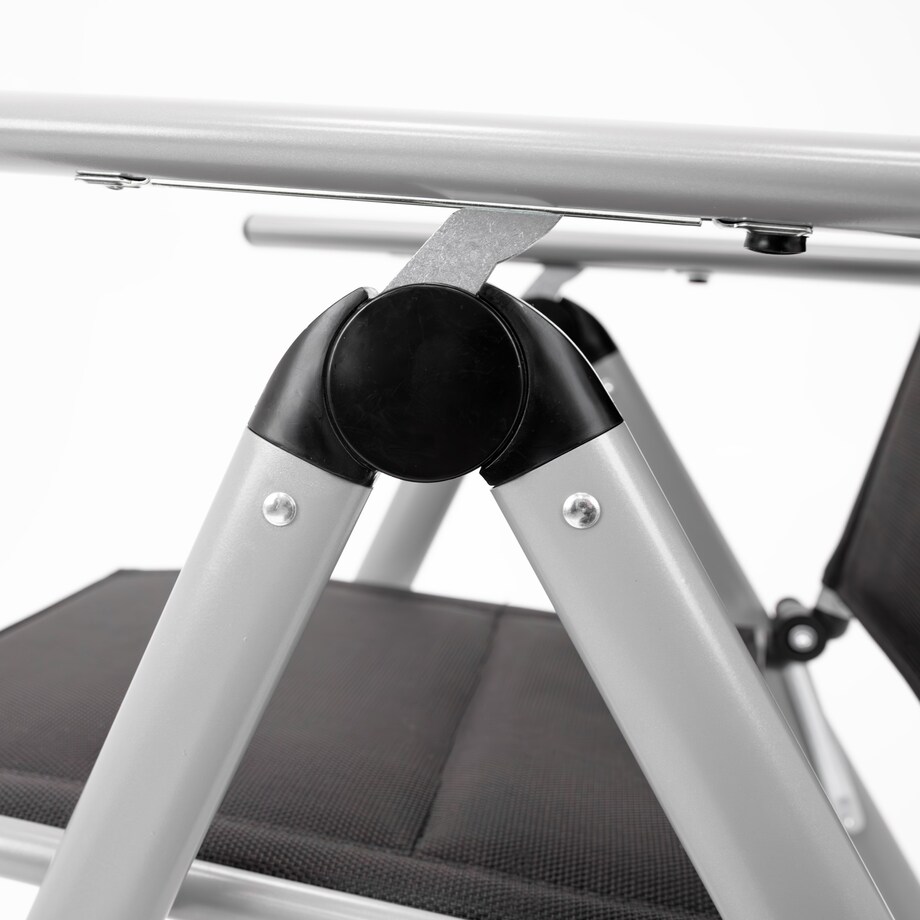 2 x Krzesło ogrodowe SKŁADANE tarasowe