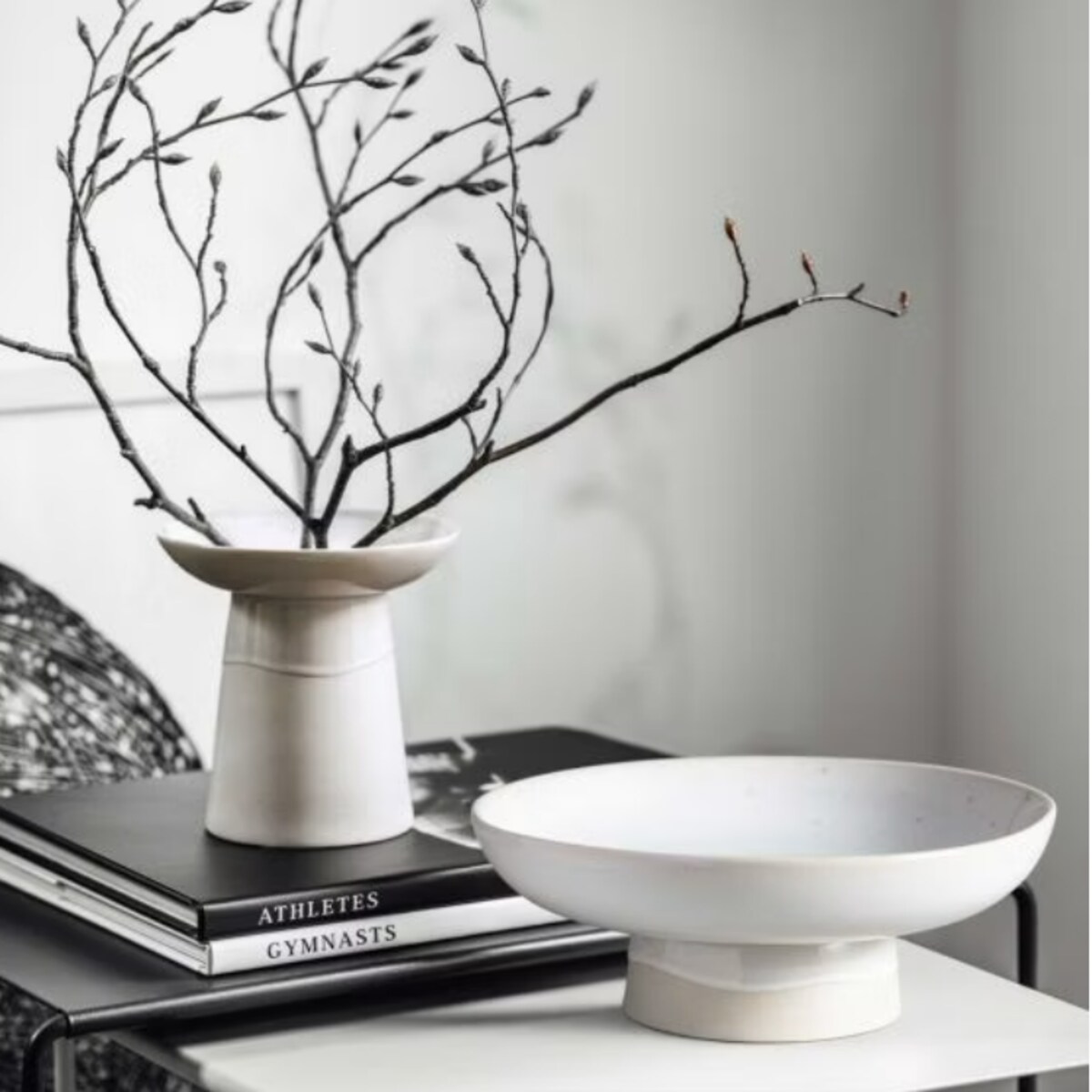 Patera na nóżce Winter Glow, 420 ml, Villeroy & Boch