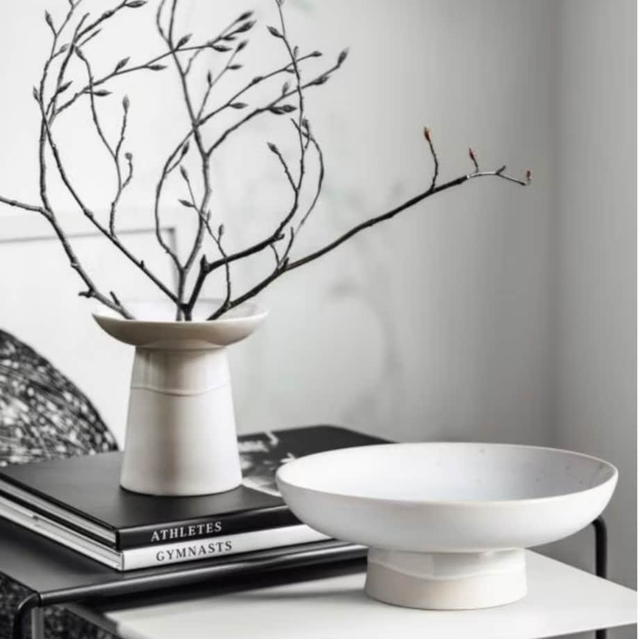 Patera na nóżce Winter Glow, 420 ml, Villeroy & Boch