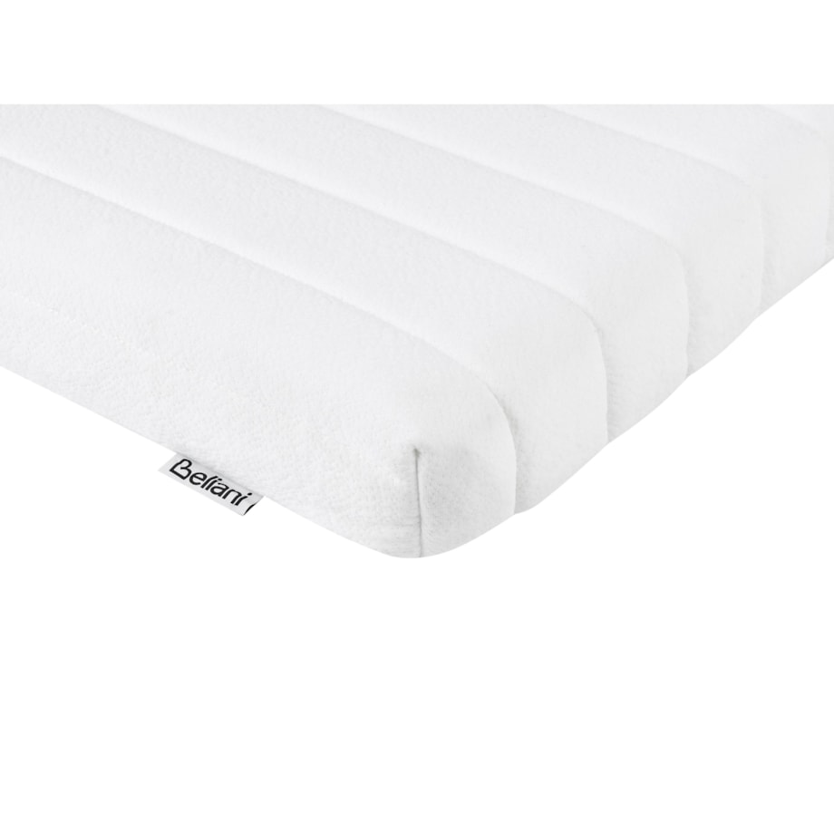 Materac piankowy na łóżko rozsuwane CLEVER Średnio twardy 90 x 130/160/200 cm